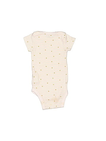Gerber Short Sleeve Onesie (view 2)