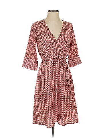 Fervour Casual Dress (view 1)