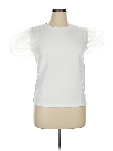 Gracia Short Sleeve Top (view 1)