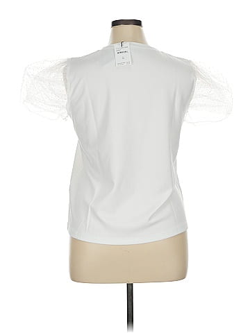 Gracia Short Sleeve Top (view 2)