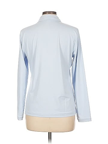Fairway & Greene Long Sleeve Polo (view 2)
