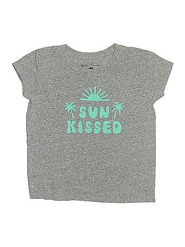 Feathers Short Sleeve T-Shirt (view 1)