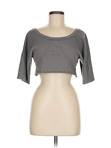 Material Girl 3/4 Sleeve T-Shirt (view 1)