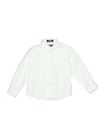 IZOD Long Sleeve Button-Down Shirt (view 1)