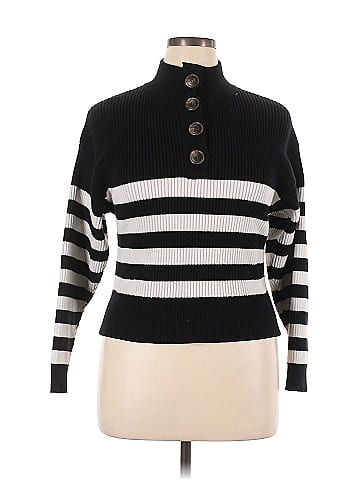 MNG Turtleneck Sweater (view 1)
