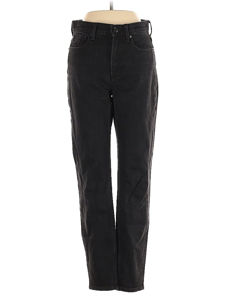 Pre-owned Everlane Jeans In Black