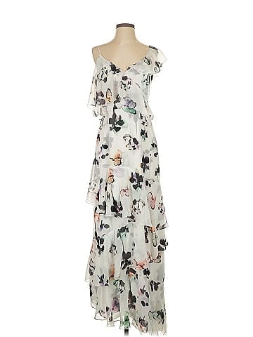 ML Monique Lhuillier Casual Dress (view 1)