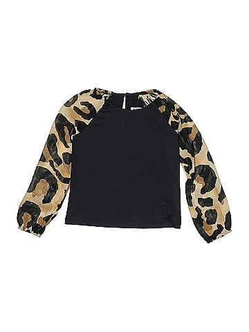 MIA New York Long Sleeve Top (view 1)