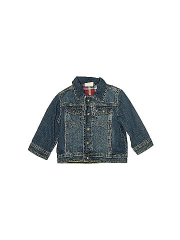 Crazy 8 Denim Jacket (view 1)