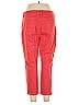 So Slimming by Chico's Red Casual Pants Size L - photo 2