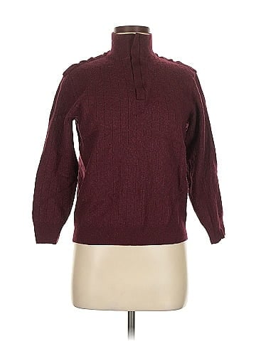 Claiborne Turtleneck Sweater (view 1)