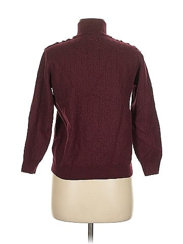 Claiborne Turtleneck Sweater (view 2)
