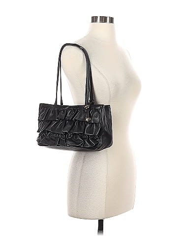 LOVECAT Leather Shoulder Bag (view 2)
