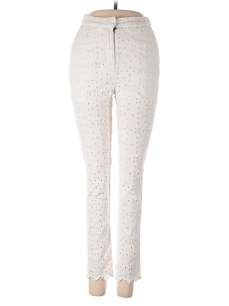 Free People Ivory Jeans Size 2 - photo 1