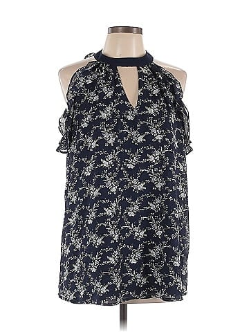 Miss Chievous Sleeveless Blouse (view 1)