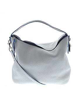 Coach Leather Hobo
