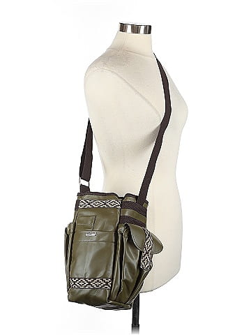 Assorted Brands Leather Bucket Bag (view 2)