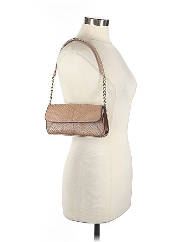 Liz Claiborne Leather Shoulder Bag (view 2)
