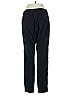 Athleta Black Track Pants Size 6 - photo 2