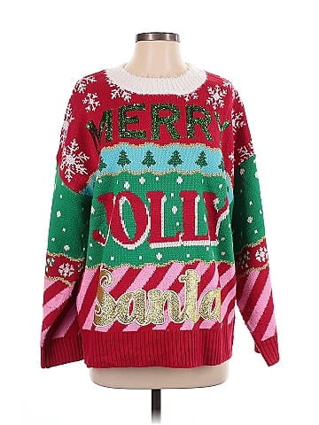33 Degree Pullover Sweater (view 1)