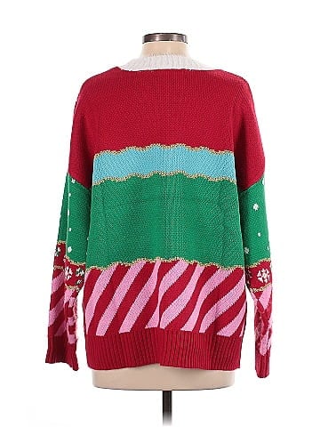 33 Degree Pullover Sweater (view 2)