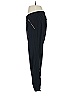 Athleta Black Track Pants Size 6 - photo 5