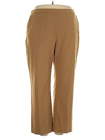 Sag Harbor Casual Pants (view 1)