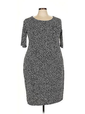 Connected Apparel Casual Dress (view 1)