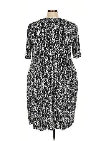 Connected Apparel Casual Dress (view 2)