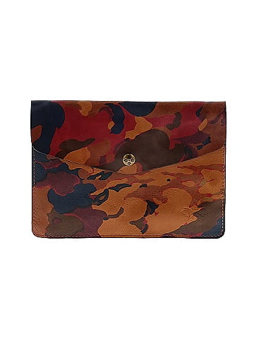 Patricia Nash Leather Clutch (view 1)