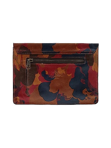 Patricia Nash Leather Clutch (view 2)