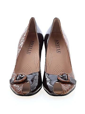 Anyi Lu Heels (view 2)