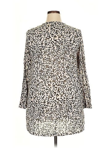 Catalina Long Sleeve Top (view 2)