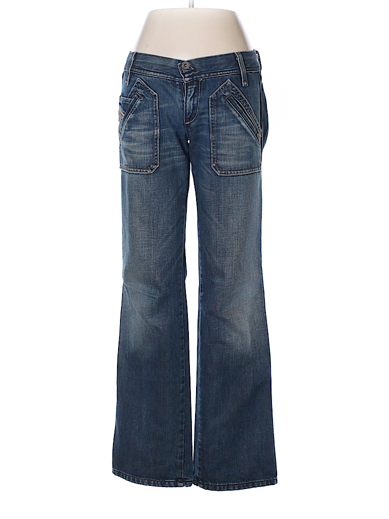 diesel jeans baggy