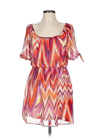 Heart Soul Casual Dress (view 1)