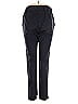 Lis Lareida Black Blue Casual Pants Size EU 36 / US 6 - photo 2