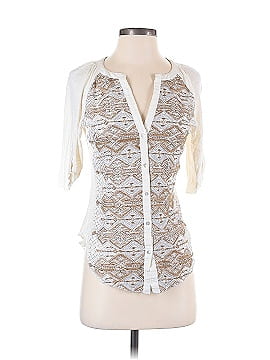 Tiny Sleeveless Blouse