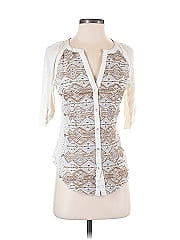 Tiny Sleeveless Blouse