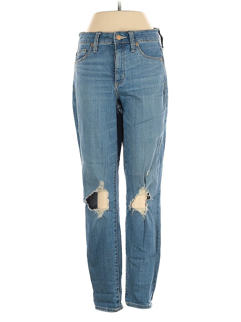 Pre-owned Universal Thread Jeans In Blue