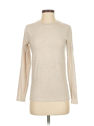 En Thread Long Sleeve T-Shirt (view 1)