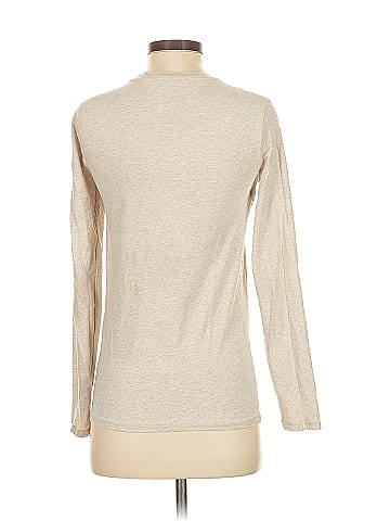 En Thread Long Sleeve T-Shirt (view 2)