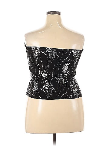 Alex Evenings Sleeveless Top (view 2)