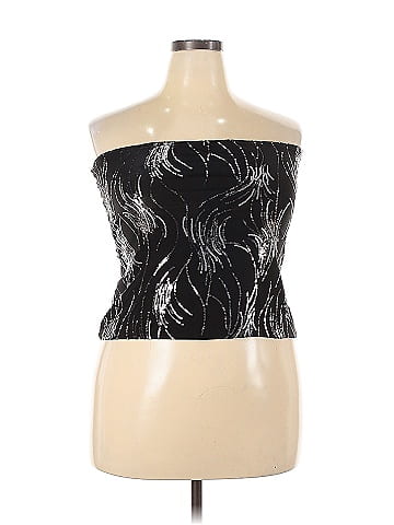 Alex Evenings Sleeveless Top (view 1)