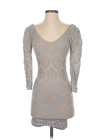 Bebe Long Sleeve Top (view 1)