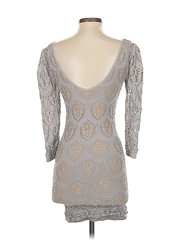 Bebe Long Sleeve Top (view 2)