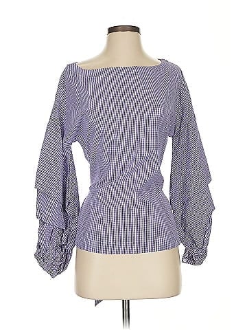 Max Jeans 3/4 Sleeve Blouse (view 1)