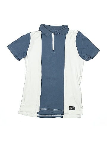 Abercrombie Short Sleeve Henley (view 1)
