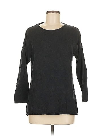 Carbon2Cobalt Pullover Sweater (view 1)