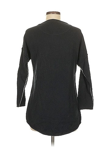 Carbon2Cobalt Pullover Sweater (view 2)