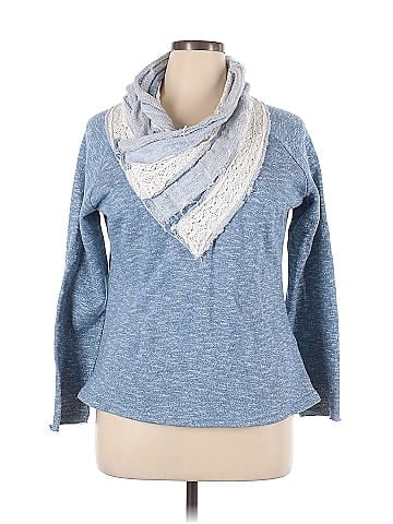For Cynthia Long Sleeve Top (view 1)
